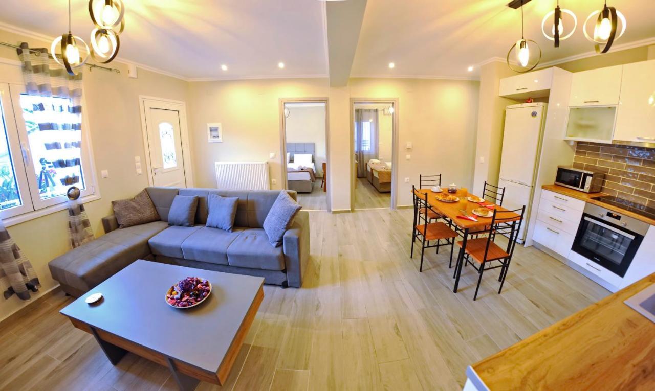 Spiros House And Studios Geni  Ngoại thất bức ảnh